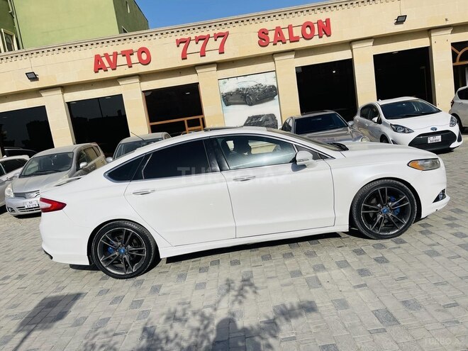 Ford Fusion (North America) 2014, 190,000 km - 2.0 l - Sumqayıt