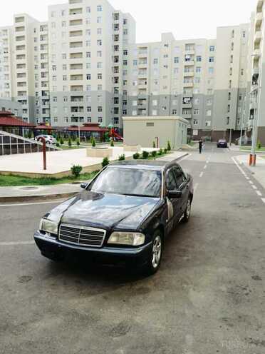 Mercedes C 200 1996, 28,600 km - 2.0 l - Bakı