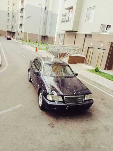 Mercedes C 200 1996, 28,600 km - 2.0 l - Bakı