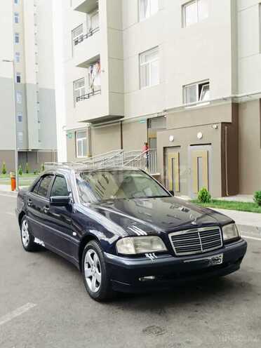 Mercedes C 200 1996, 28,600 km - 2.0 l - Bakı