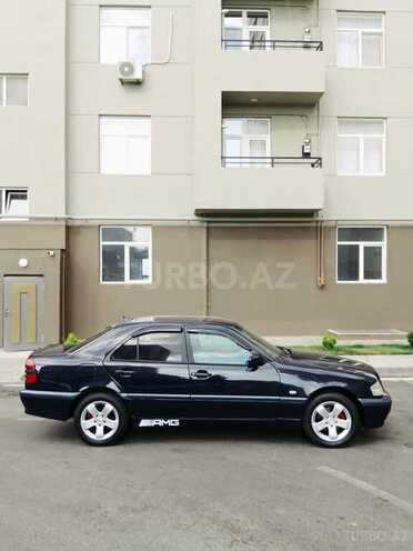 Mercedes C 200 1996, 28,600 km - 2.0 l - Bakı