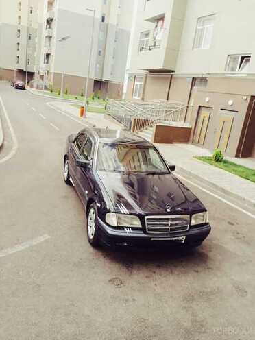 Mercedes C 200 1996, 28,600 km - 2.0 l - Bakı