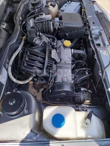 LADA (VAZ) 2115 2012, 207,675 km - 1.5 л - Şirvan