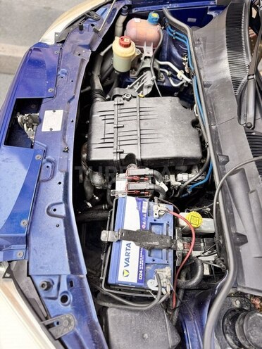 Fiat Doblo 2006, 390,000 km - 1.4 л - Bakı