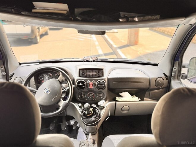Fiat Doblo 2006, 390,000 km - 1.4 л - Bakı