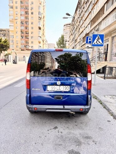 Fiat Doblo 2006, 390,000 km - 1.4 л - Bakı