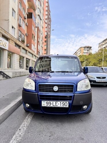 Fiat Doblo 2006, 390,000 km - 1.4 л - Bakı