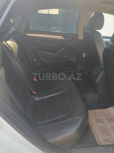 Volkswagen Passat 2011, 207,000 km - 2.5 l - Bakı