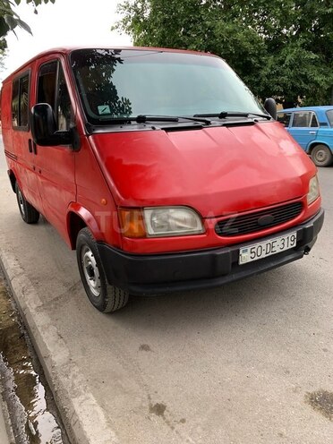 Ford Transit 1996, 512,000 km - 2.5 l - Gəncə