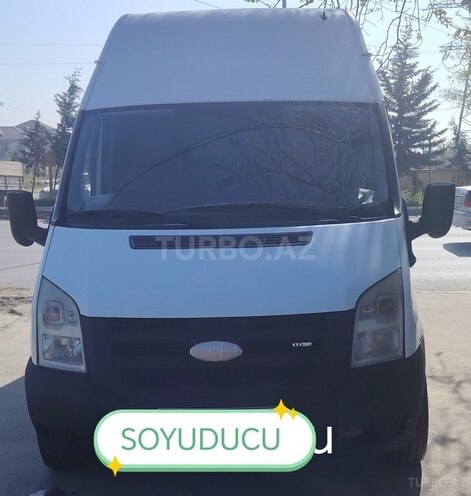Ford Transit 2007, 250,000 km - 2.4 л - Bakı