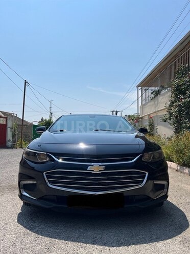 Chevrolet Malibu 2018, 217,000 km - 1.5 l - Bakı