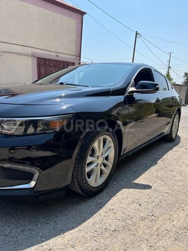 Chevrolet Malibu 2018, 217,000 km - 1.5 l - Bakı