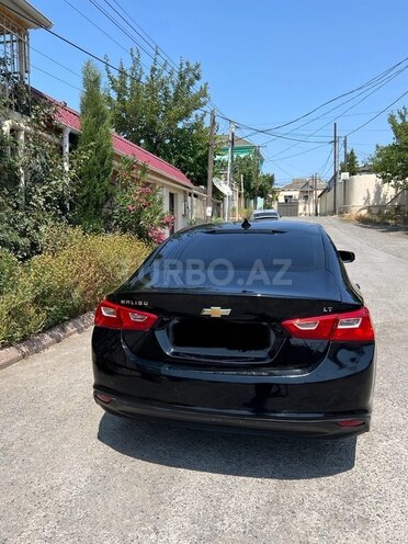 Chevrolet Malibu 2018, 217,000 km - 1.5 l - Bakı