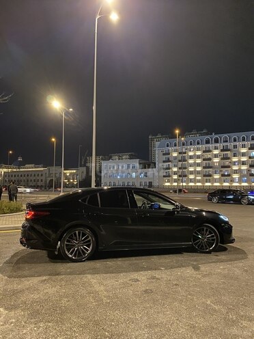 Toyota Camry 2024, 22,559 km - 2.0 l - Bakı