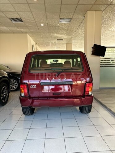 LADA (VAZ) Niva 2021, 6,400 km - 1.7 l - Bakı