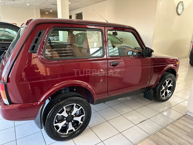 LADA (VAZ) Niva 2021, 6,400 km - 1.7 l - Bakı