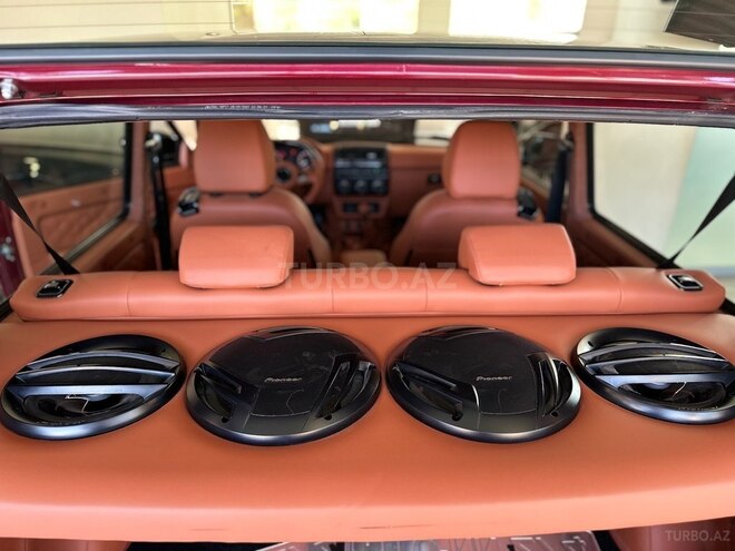 LADA (VAZ) Niva 2021, 6,400 km - 1.7 l - Bakı
