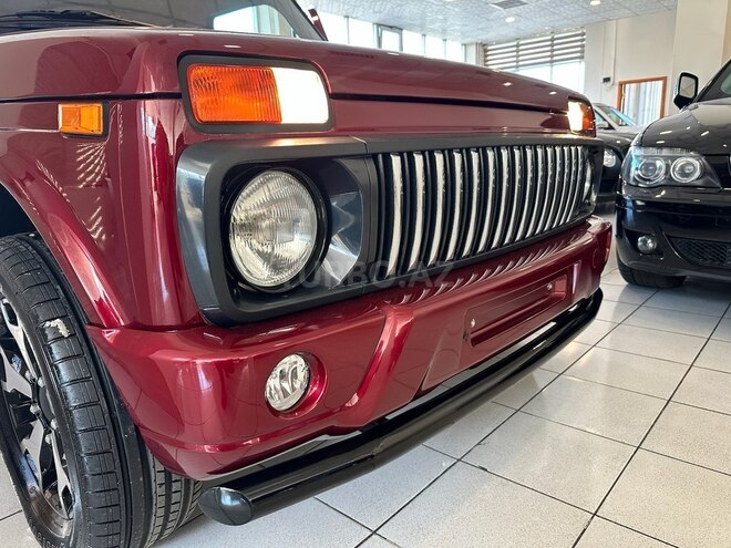 LADA (VAZ) Niva 2021, 6,400 km - 1.7 l - Bakı
