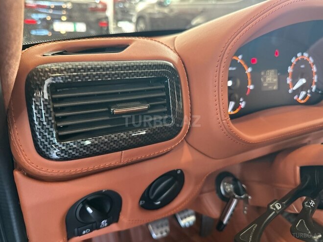 LADA (VAZ) Niva 2021, 6,400 km - 1.7 l - Bakı