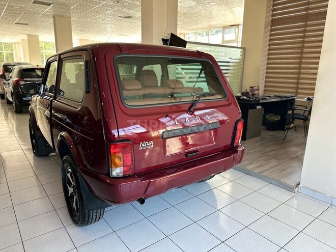 LADA (VAZ) Niva 2021, 6,400 km - 1.7 l - Bakı