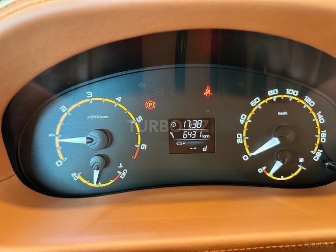 LADA (VAZ) Niva 2021, 6,400 km - 1.7 l - Bakı