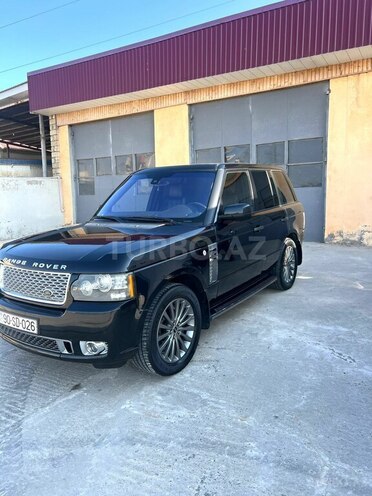 Land Rover RR Evoque 2011, 260,000 km - 5.0 л - Bakı