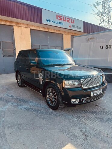 Land Rover RR Evoque 2011, 260,000 km - 5.0 л - Bakı