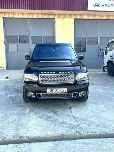 Land Rover RR Evoque 2011, 260,000 km - 5.0 л - Bakı
