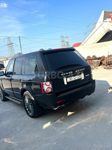 Land Rover RR Evoque 2011, 260,000 km - 5.0 л - Bakı