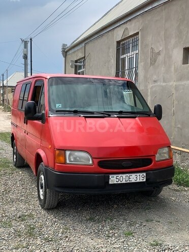 Ford Transit 1996, 512,000 km - 2.5 l - Gəncə