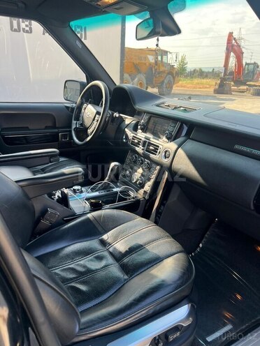 Land Rover RR Evoque 2011, 260,000 km - 5.0 л - Bakı