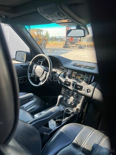Land Rover RR Evoque 2011, 260,000 km - 5.0 л - Bakı