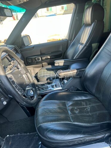 Land Rover RR Evoque 2011, 260,000 km - 5.0 л - Bakı