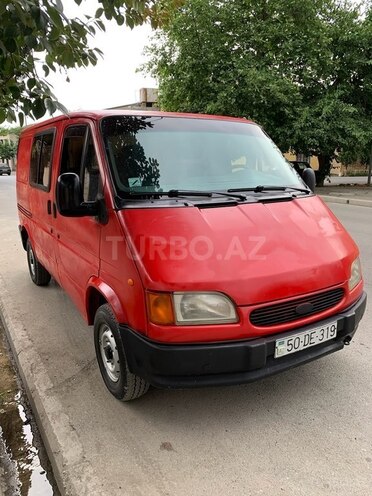 Ford Transit 1996, 512,000 km - 2.5 l - Gəncə