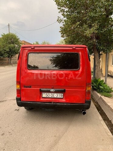 Ford Transit 1996, 512,000 km - 2.5 l - Gəncə