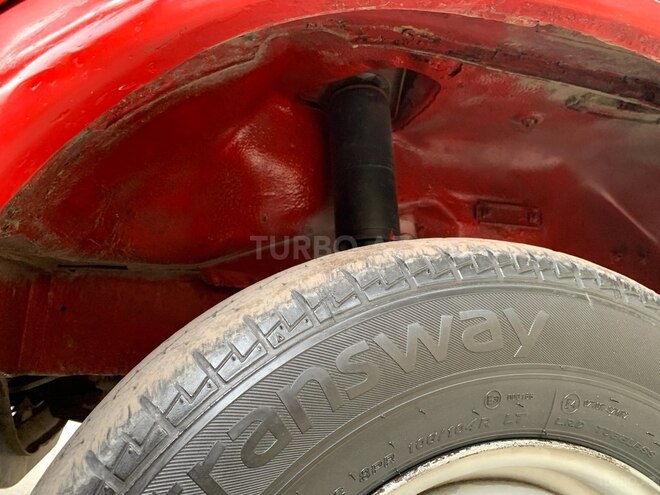 Ford Transit 1996, 512,000 km - 2.5 l - Gəncə