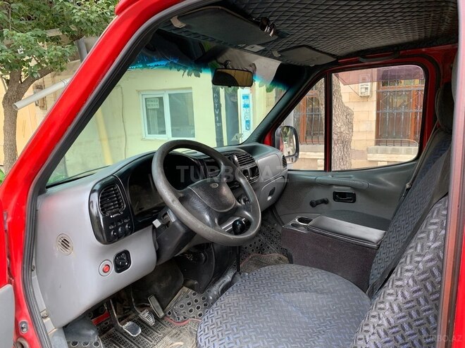 Ford Transit 1996, 512,000 km - 2.5 l - Gəncə