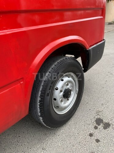 Ford Transit 1996, 512,000 km - 2.5 l - Gəncə