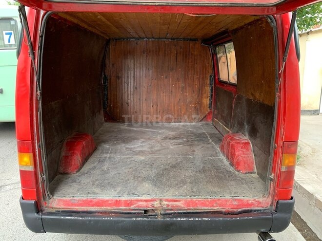 Ford Transit 1996, 512,000 km - 2.5 l - Gəncə