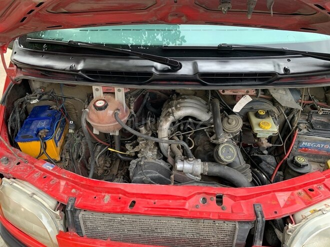 Ford Transit 1996, 512,000 km - 2.5 l - Gəncə