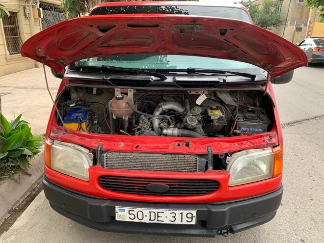 Ford Transit 1996, 512,000 km - 2.5 l - Gəncə