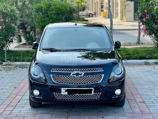 Chevrolet Cobalt 2024, 33,000 km - 1.5 л - Bakı
