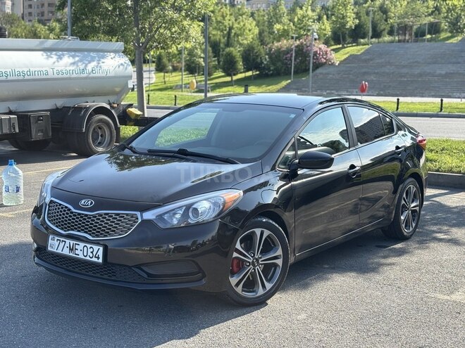 Kia Forte 2015, 125,170 km - 1.8 l - Bakı