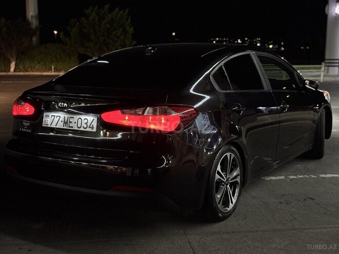 Kia Forte 2015, 125,170 km - 1.8 l - Bakı