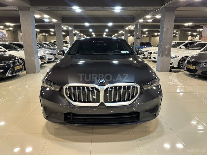 BMW 530 2024, 9,000 km - 2.0 l - Bakı