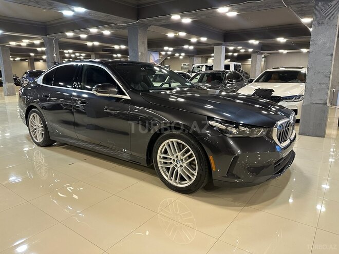 BMW 530 2024, 9,000 km - 2.0 l - Bakı