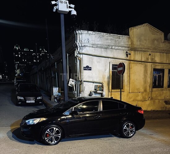 Kia Forte 2015, 125,170 km - 1.8 l - Bakı