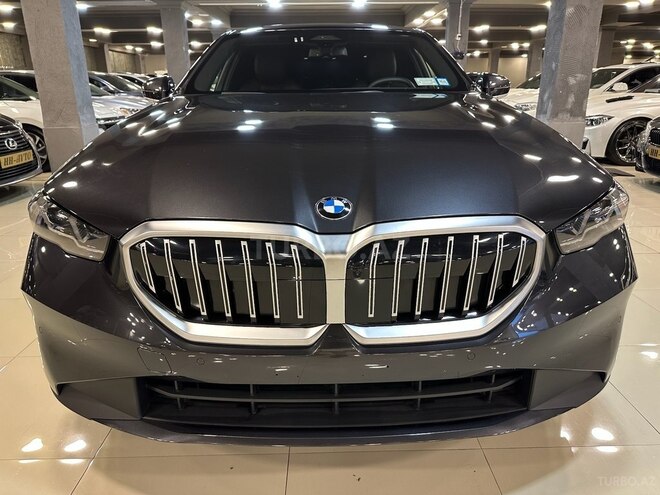 BMW 530 2024, 9,000 km - 2.0 l - Bakı