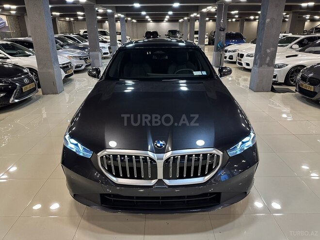 BMW 530 2024, 9,000 km - 2.0 l - Bakı