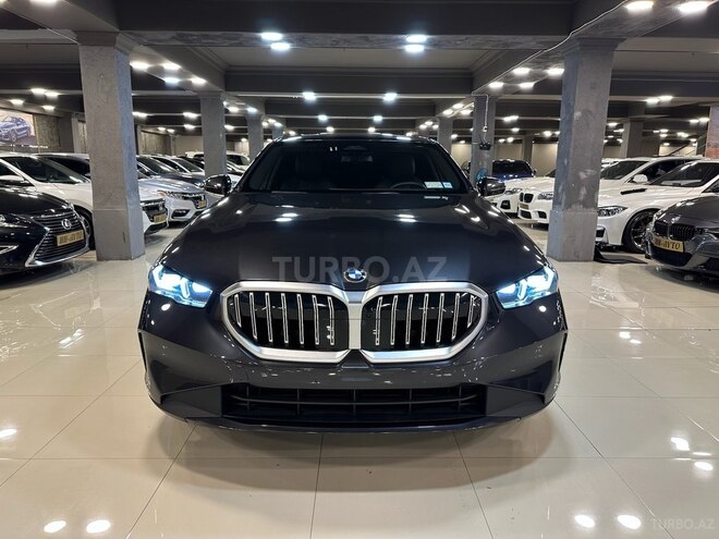 BMW 530 2024, 9,000 km - 2.0 l - Bakı